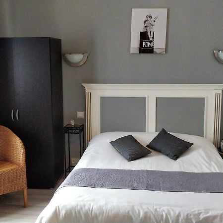 Les Grands Voyageurs Hotel Concarneau Luaran gambar