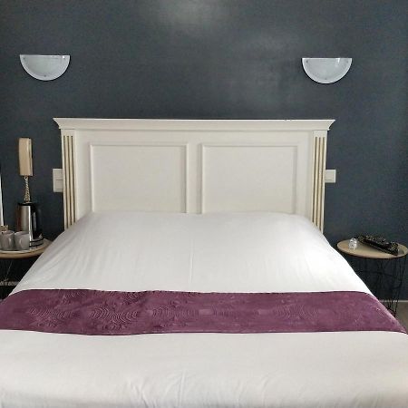 Les Grands Voyageurs Hotel Concarneau Luaran gambar