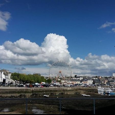 Les Grands Voyageurs Hotel Concarneau Luaran gambar