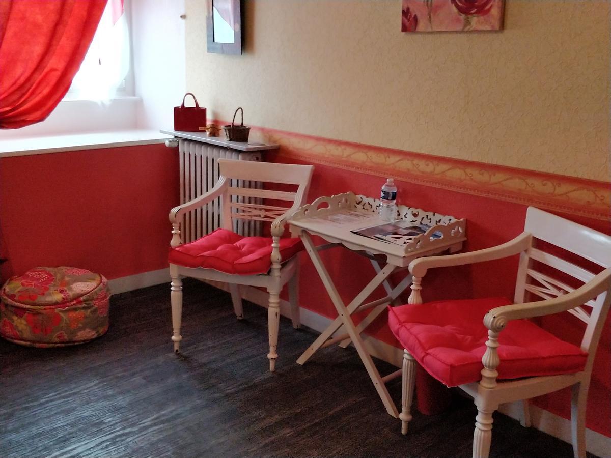 Les Grands Voyageurs Hotel Concarneau Luaran gambar